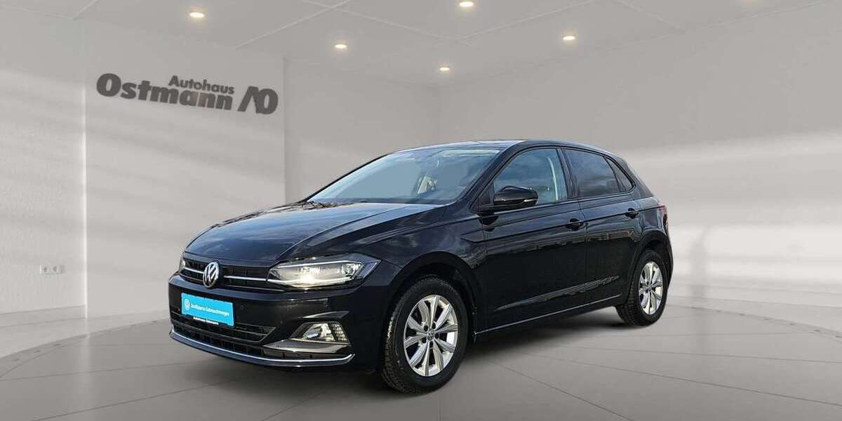 VW Polo 74.935 km 15.948 &euro; Hofgeismar 34369