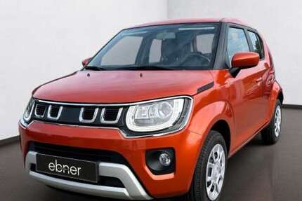Suzuki Ignis 4.800 km 15.390 € Baienfurt 88255
