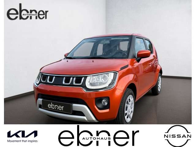 Suzuki Ignis 4.800 km 15.390 € Baienfurt 88255