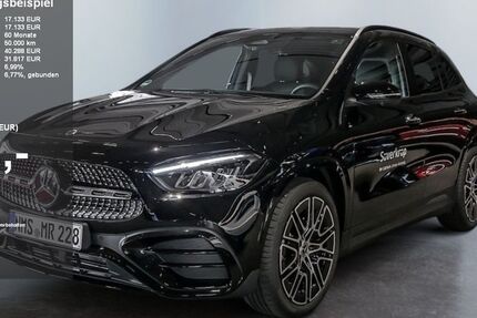 Mercedes-Benz GLA 200 9.999 km 48.950 € Neumünster 24539