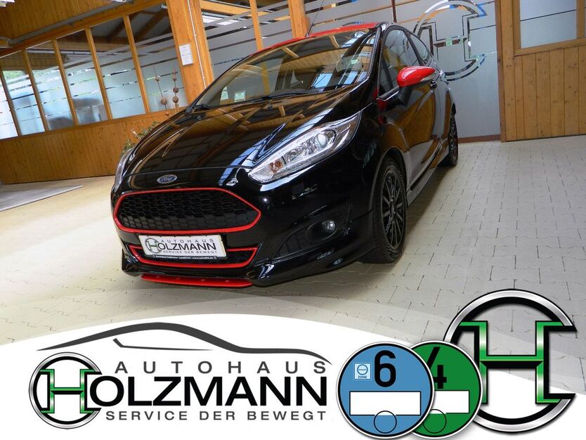 Ford Fiesta 100.000 km 8.490 € Leutkirch 88299