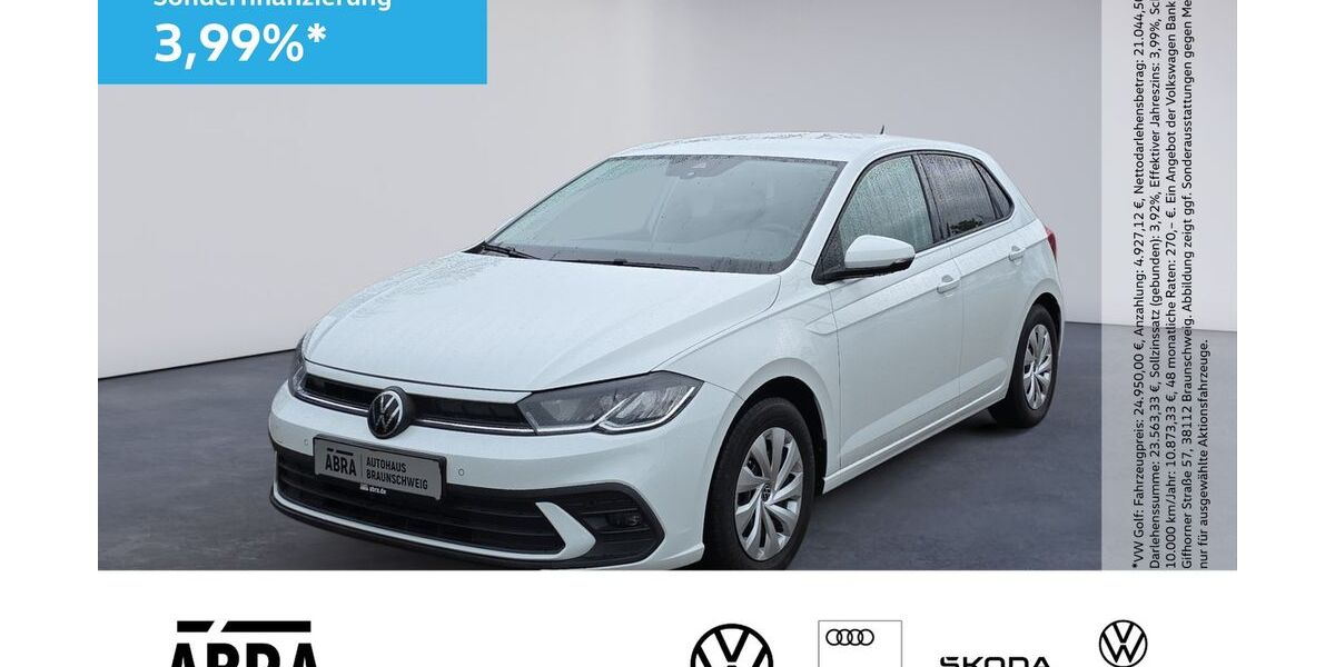 VW Polo 22.850 km 15.950 &euro; Braunschweig 38108