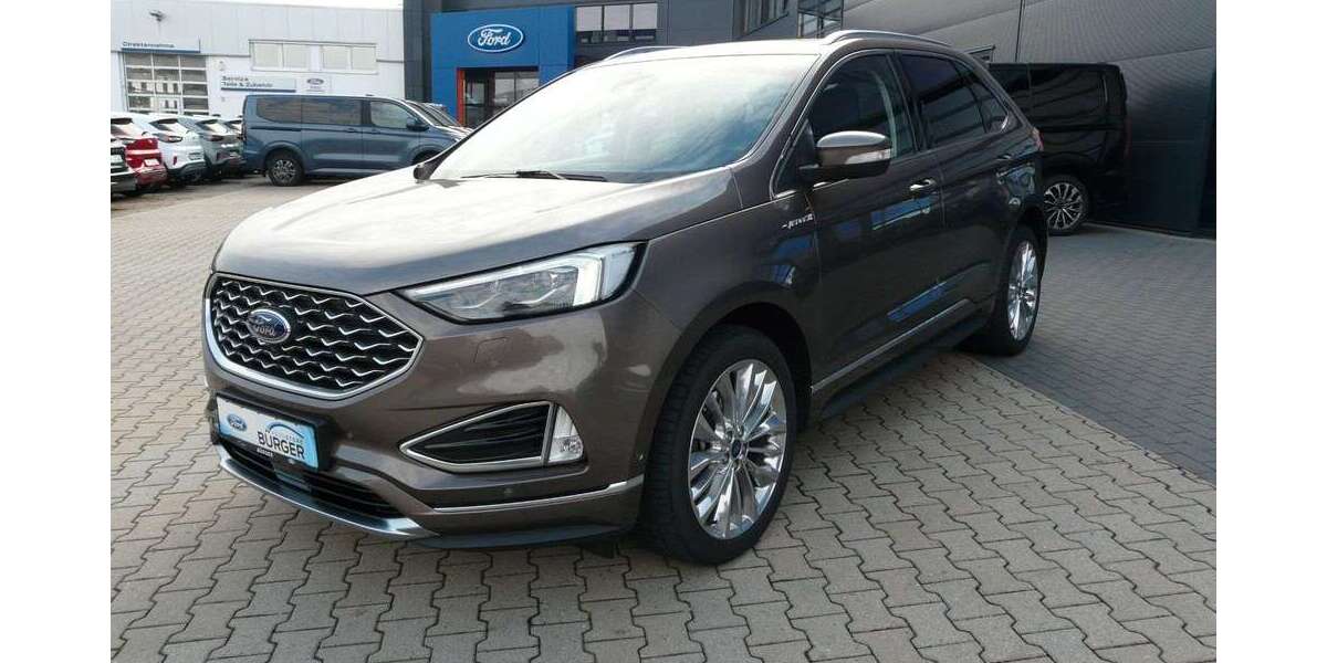 Ford Edge 49.594 km 25.550 &euro; Schmoelln 04626