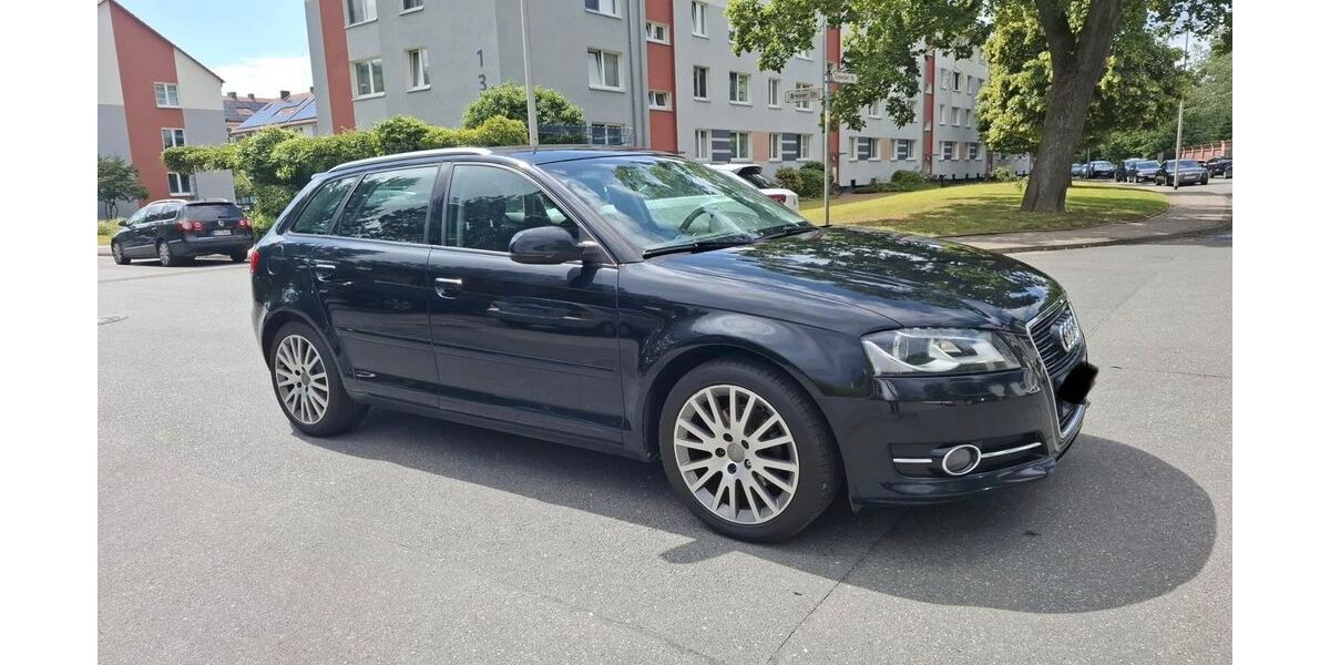 Audi A3 130.000 km 7.950 &euro; Hannover 30419