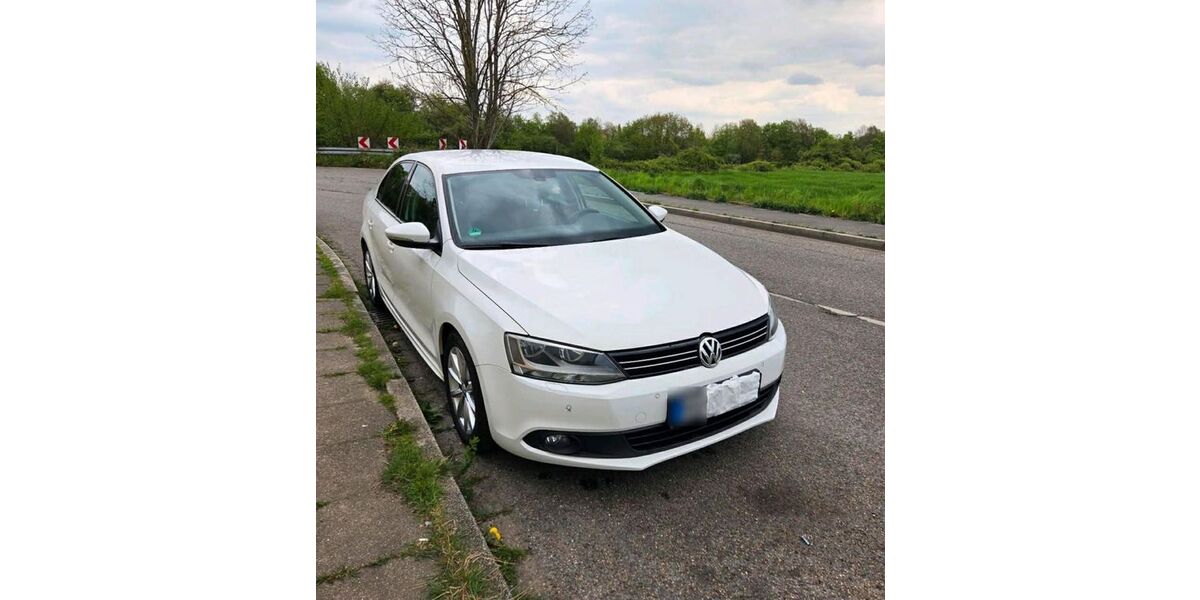 VW Jetta 211.000 km 1.499 &euro; Flein 74223