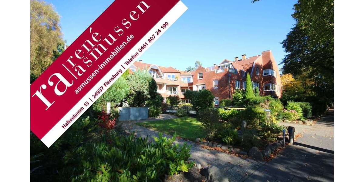 Wohnung zum Kaufen in Flensburg 279.000 € 85 m² 3 zimmer