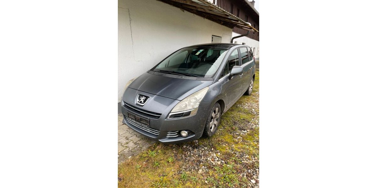 Peugeot 5008 270.000 km 2.990 &euro; Tittmoning 84529