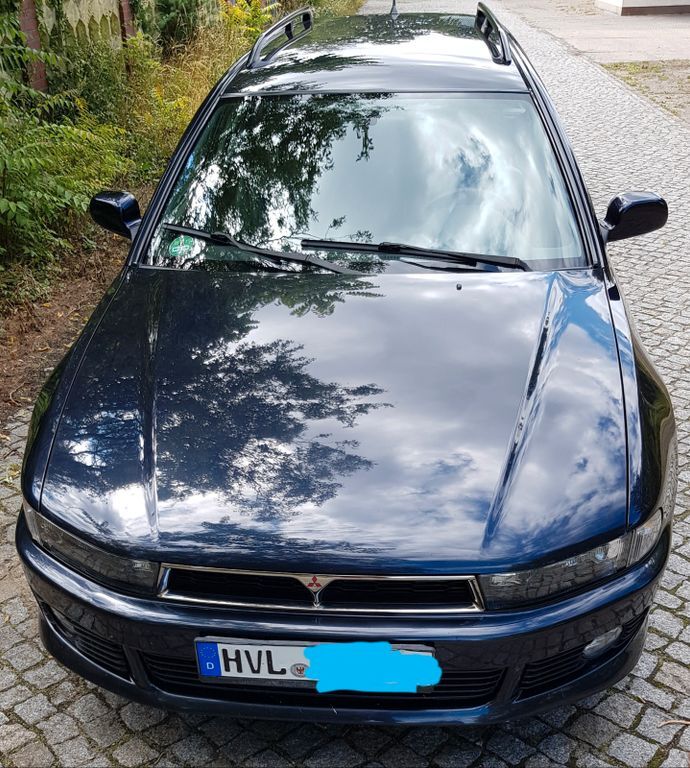Mitsubishi Galant 87.800 km 12.990 € rathenow 14712