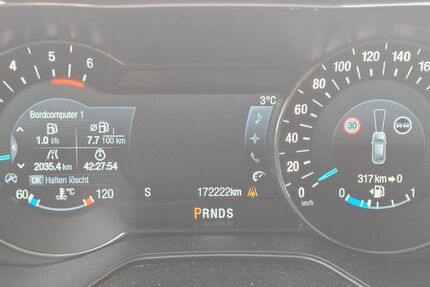 Ford Mondeo 172.222 km 12.500 &euro; Worms 67547