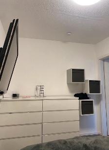 Dachgeschoßwohnung Delmenhorst Düsternort - 2 Zimmer, 50 m&sup2;, 575&euro; | Angebot:25944698
