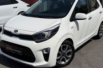 Kia Picanto 38.200 km 11.990 &euro; Geislingen/Steige 73312