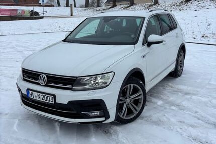 VW Tiguan 153.500 km 19.000 &euro; Vielbaum 39615