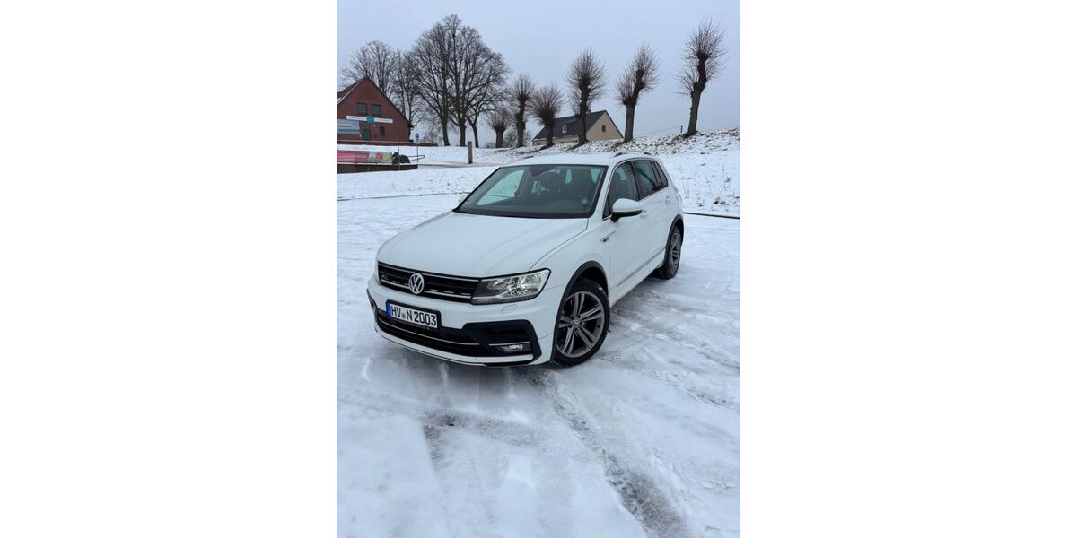 VW Tiguan 153.500 km 19.000 &euro; Vielbaum 39615