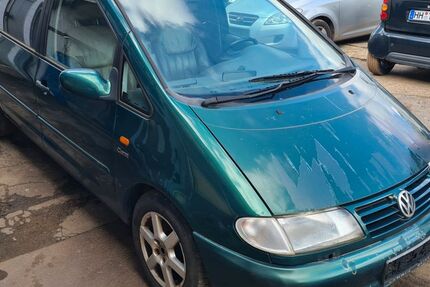 VW Sharan 352.000 km 850 &euro; Hamburg 21109
