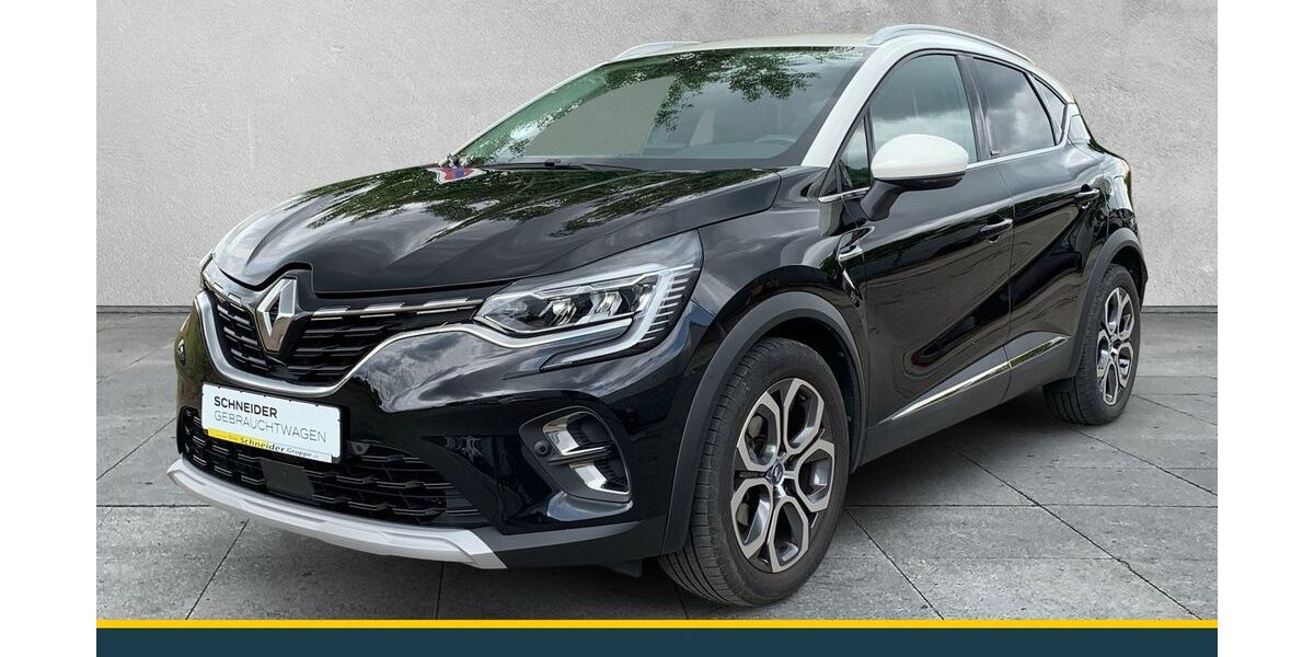 Renault Captur 38.940 km 17.490 &euro; Chemnitz 09131