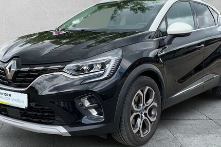 Renault Captur 38.940 km 17.890 &euro; Chemnitz 09131