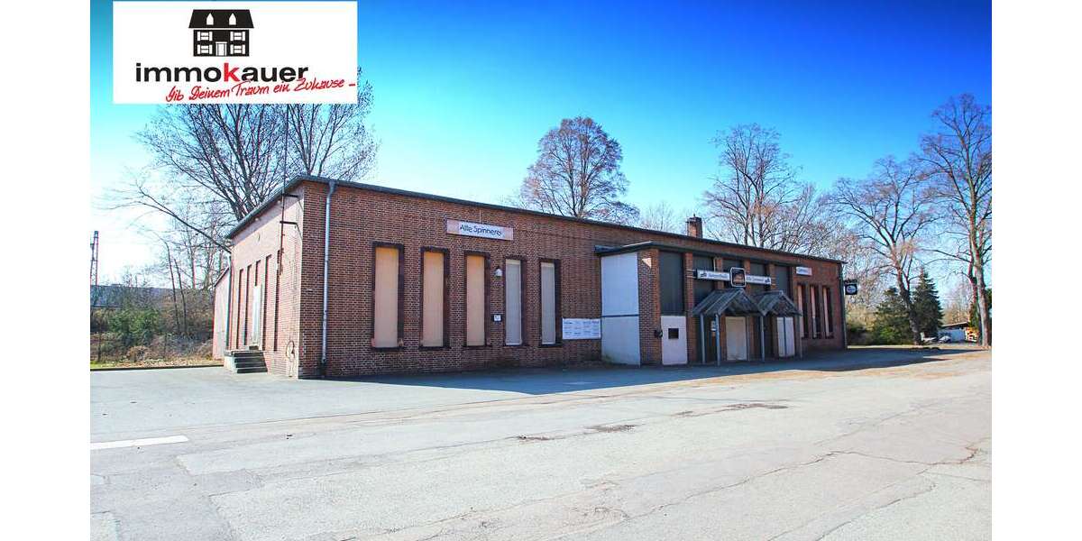 Gewerbeobjekt Glauchau - 280.000&euro; | Angebot:25992762
