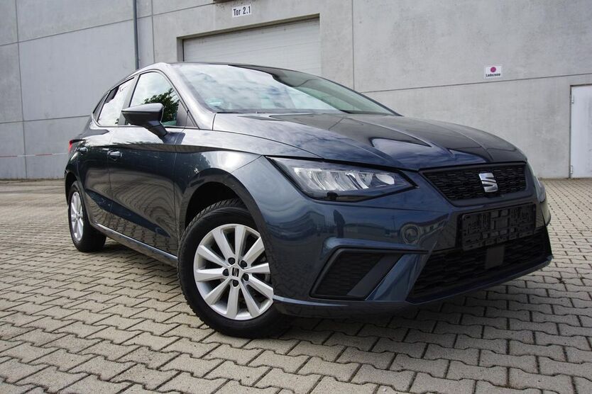 Seat Ibiza 29.100 km 15.950 € Parkstetten 94365