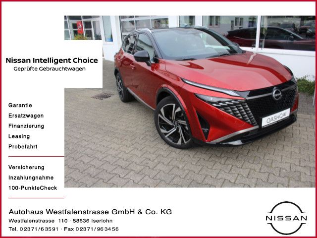 Qashqai