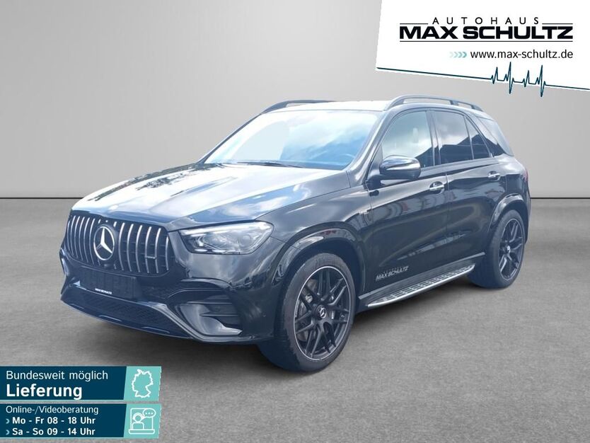 Mercedes-Benz GLE 53 AMG 9.900 km 109.950 € Suhl 98528