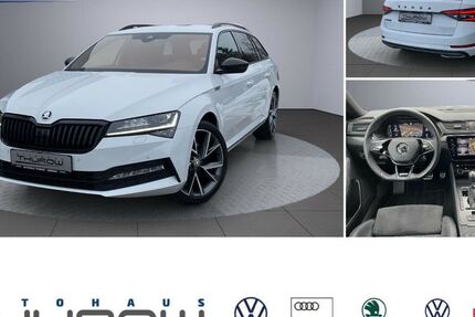 Skoda Superb 49.500 km 31.900 &euro; Ilmenau 98693