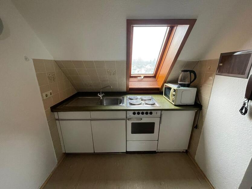 Möblierte EinZimmerwohnung in Isny