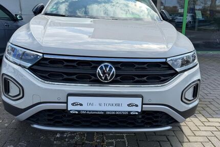 VW T-Roc 19.000 km 27.500 &euro; Wölfersheim 61200