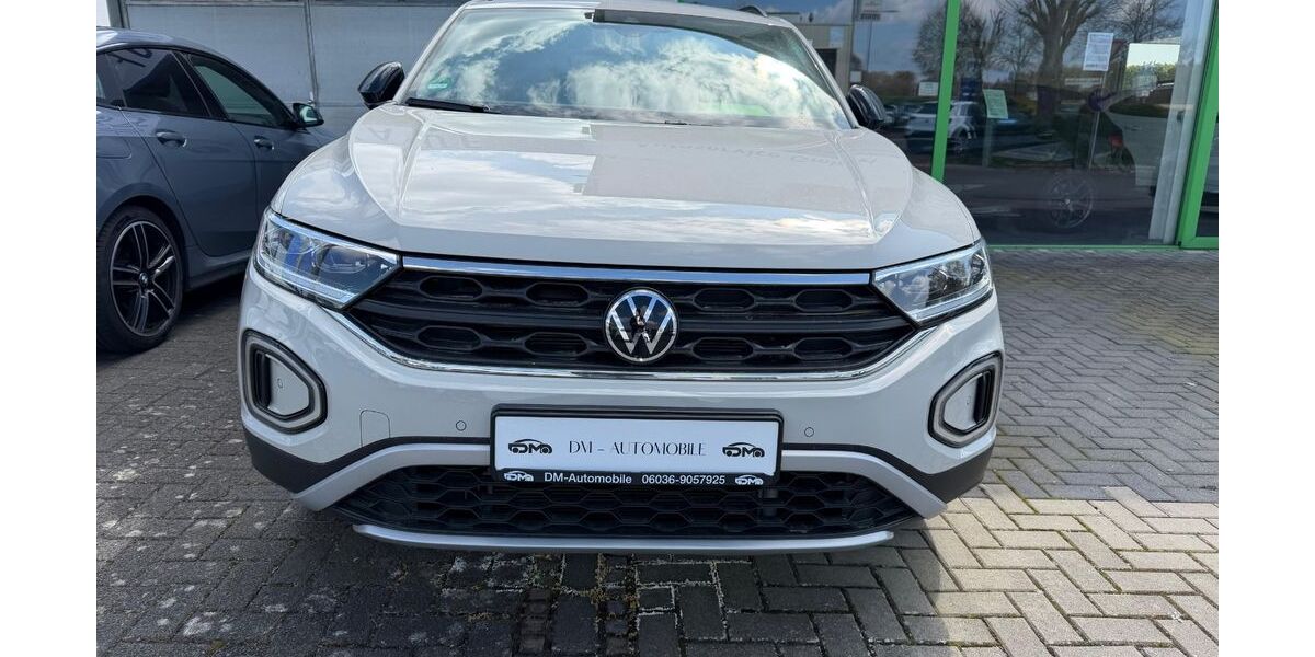 VW T-Roc 19.000 km 27.500 &euro; Wölfersheim 61200