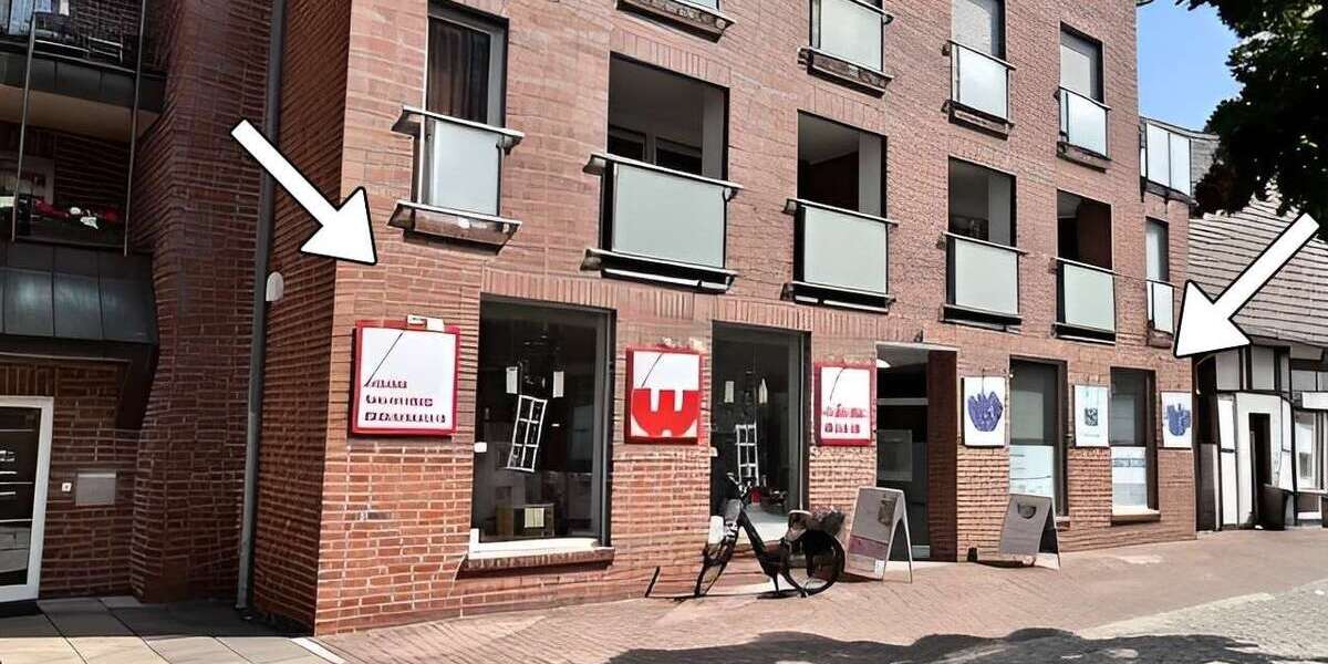 Etagenwohnung Lüdinghausen - 4 Zimmer, 347 m&sup2;, 649.000&euro; | Angebot:24400750