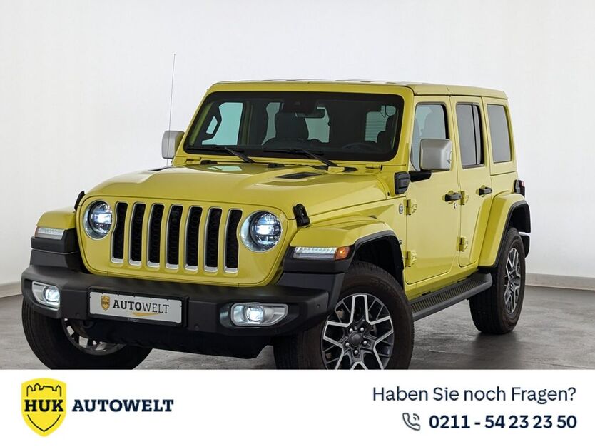 Jeep Wrangler 14.150 km 54.760 € Düsseldorf 40599
