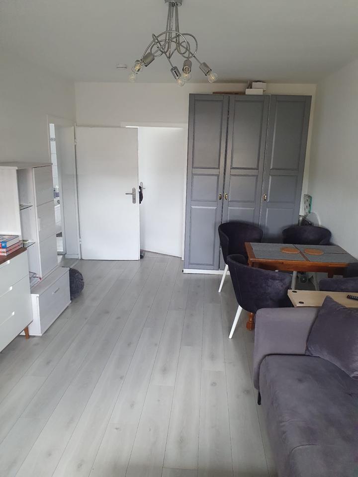 Attraktive 3-Raum-Wohnung mit EBK und Balkon in Löcknitz zimmer