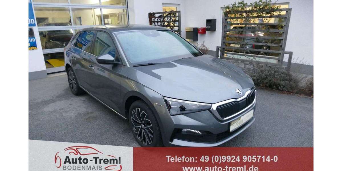 Skoda Scala 35.053 km 18.990 &euro; Bodenmais 94249