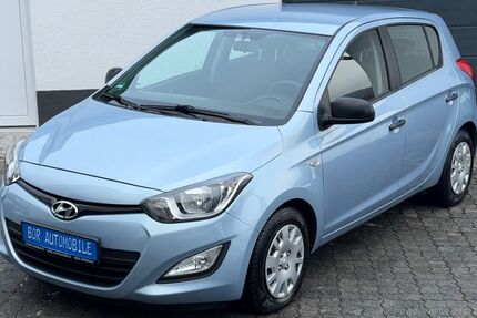 Hyundai i20 79.700 km 4.970 &euro; Burbach 57299