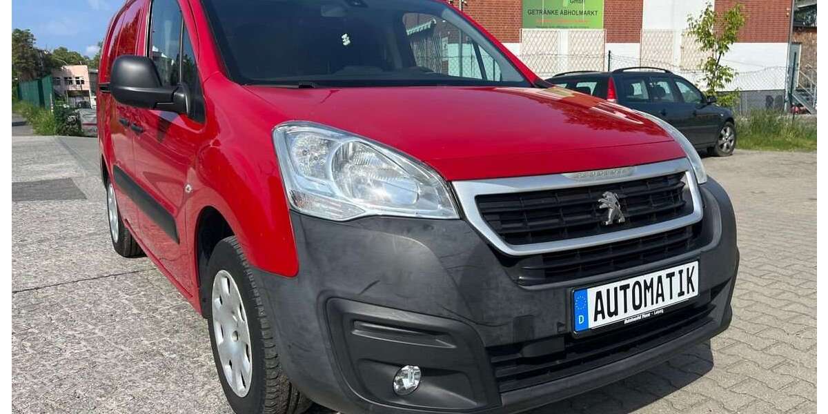 Peugeot Partner 127.500 km 10.790 &euro; Berlin 10551