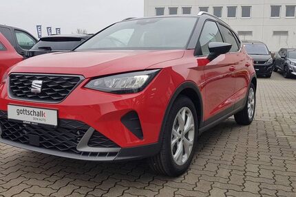 Seat Arona 38.388 km 17.490 &euro; Halberstadt 38820