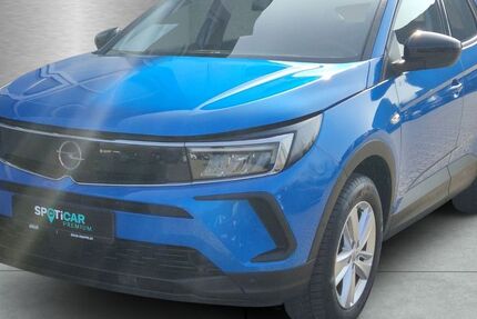 Opel Grandland (X) 29.841 km 21.990 &euro; Wesenberg 23858