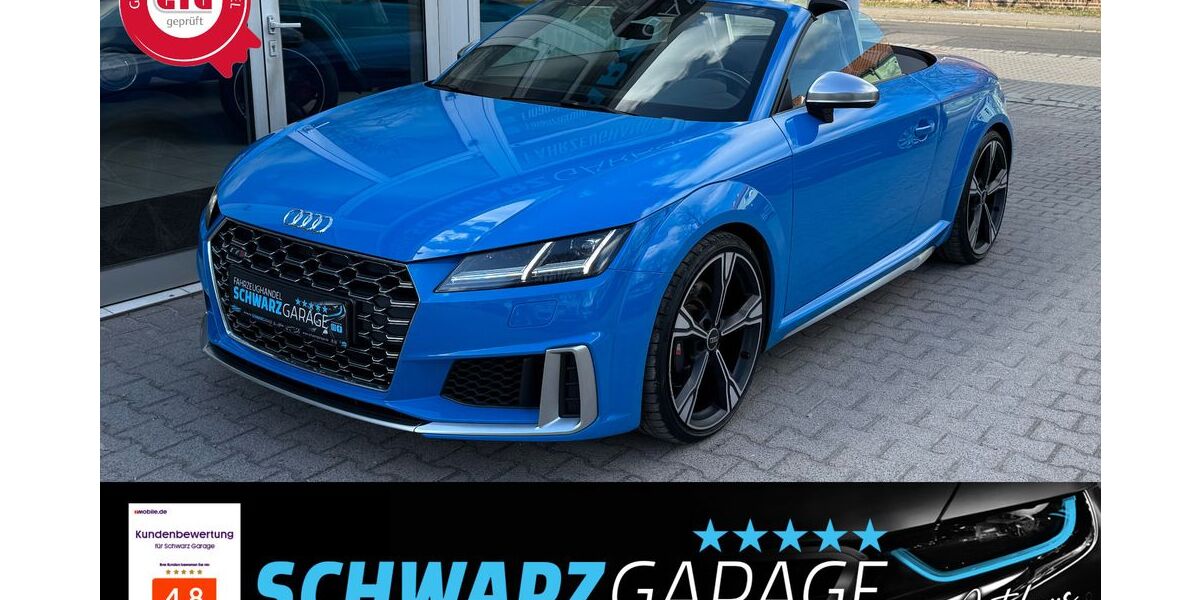 Audi TTS 45.135 km 34.990 &euro; Spremberg 03130