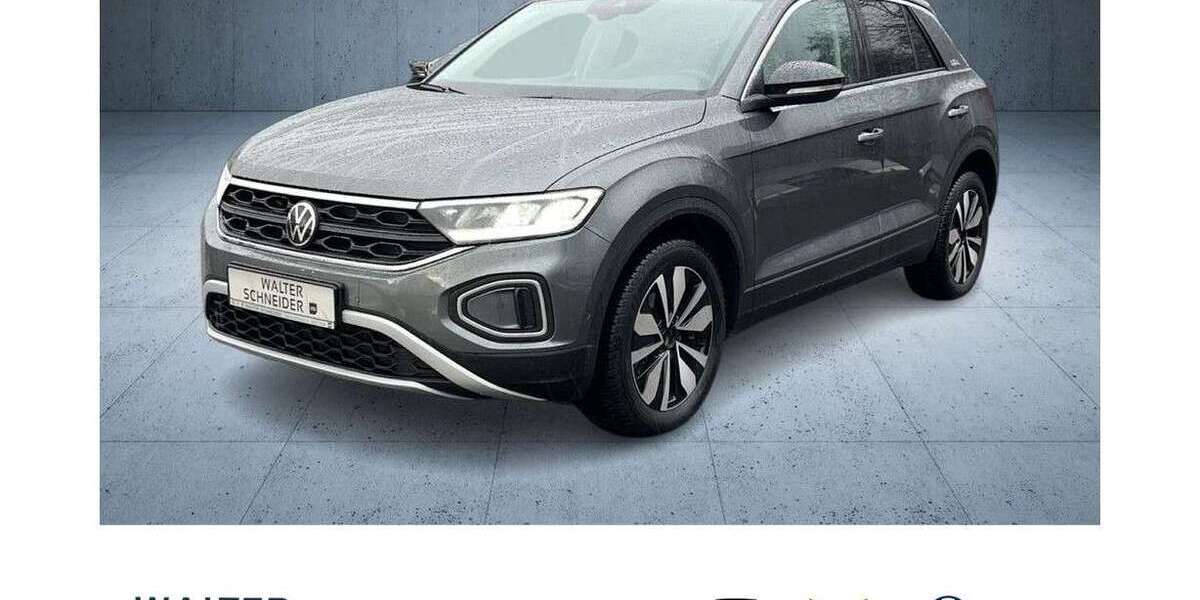 VW T-Roc 25.300 km 22.750 &euro; Kreuztal 57223