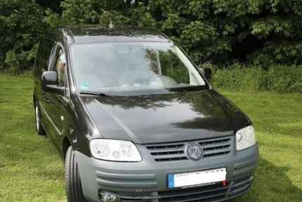 VW Caddy Maxi 224.000 km 6.300 &euro; Höxter 37671