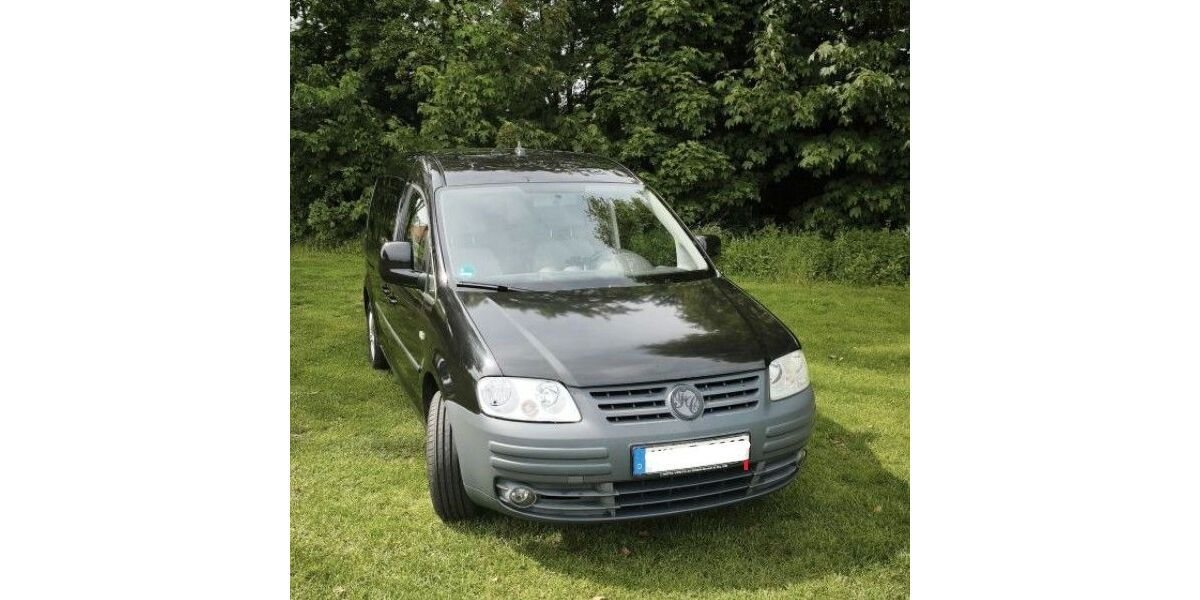 VW Caddy Maxi 224.000 km 6.300 &euro; Höxter 37671