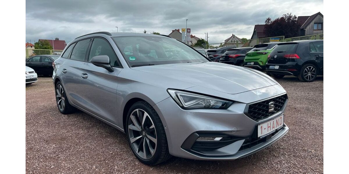 Seat Leon 17.000 km 24.500 &euro; Waltershausen 99880