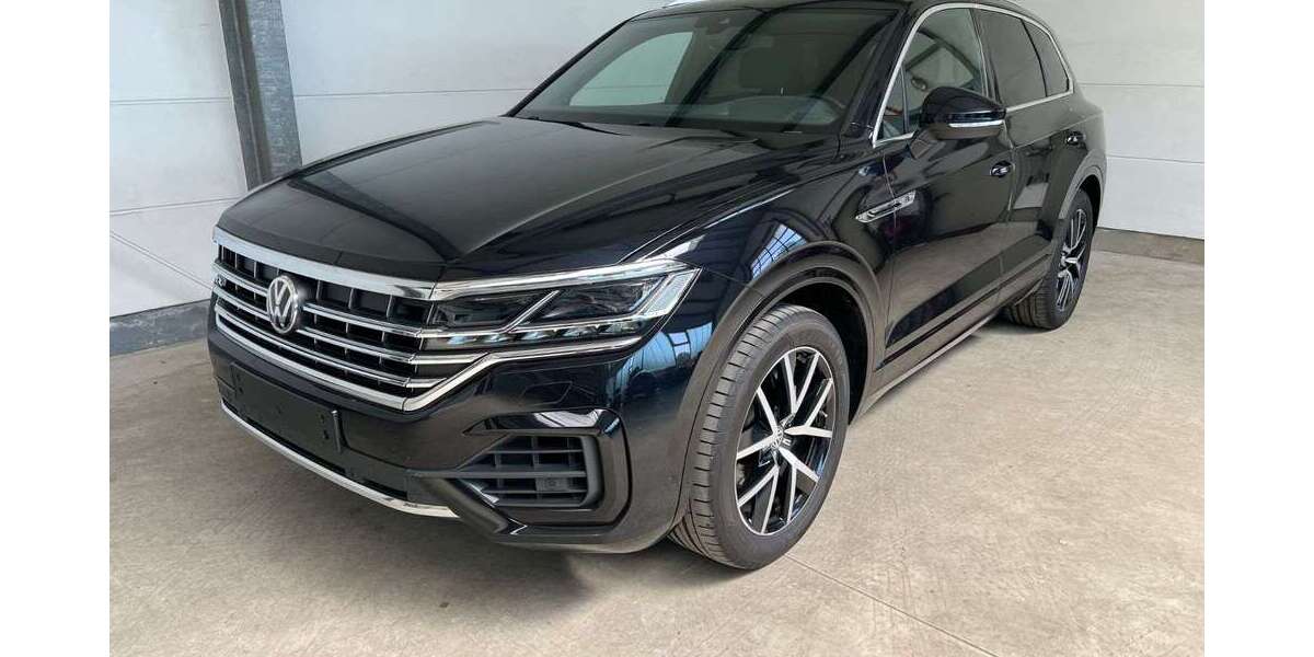 VW Touareg 136.505 km 37.800 &euro; Stuhr 28816