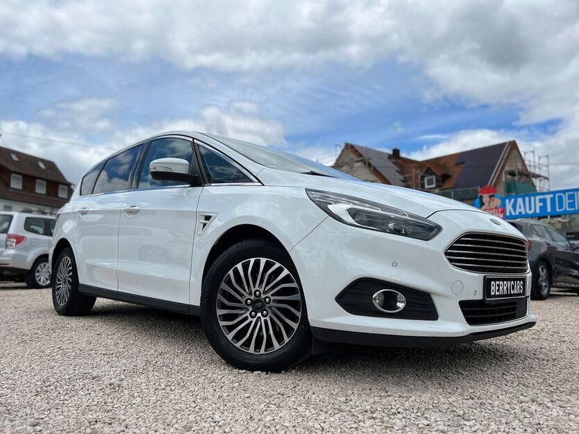 Ford S-Max 219.700 km 11.990 € Nufringen 71154