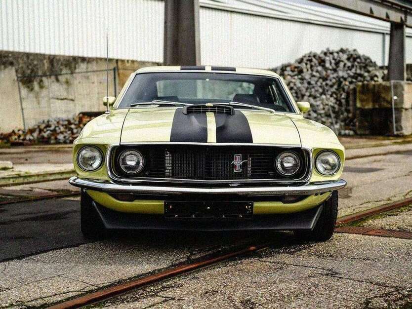 Mustang