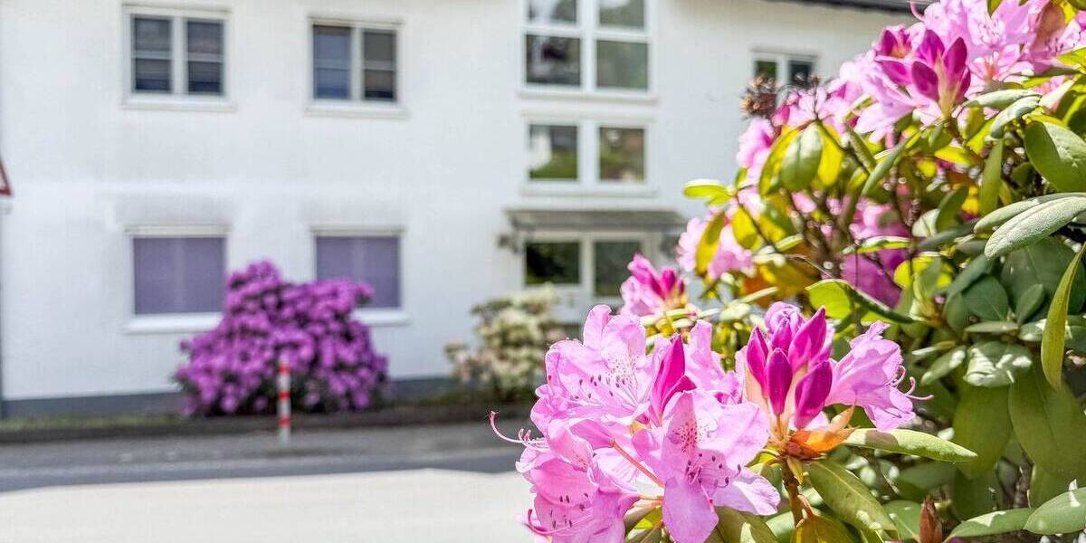 Etagenwohnung Rösrath Hoffnungsthal - 4 Zimmer, 99 m&sup2;, 325.000&euro; | Angebot:26799099