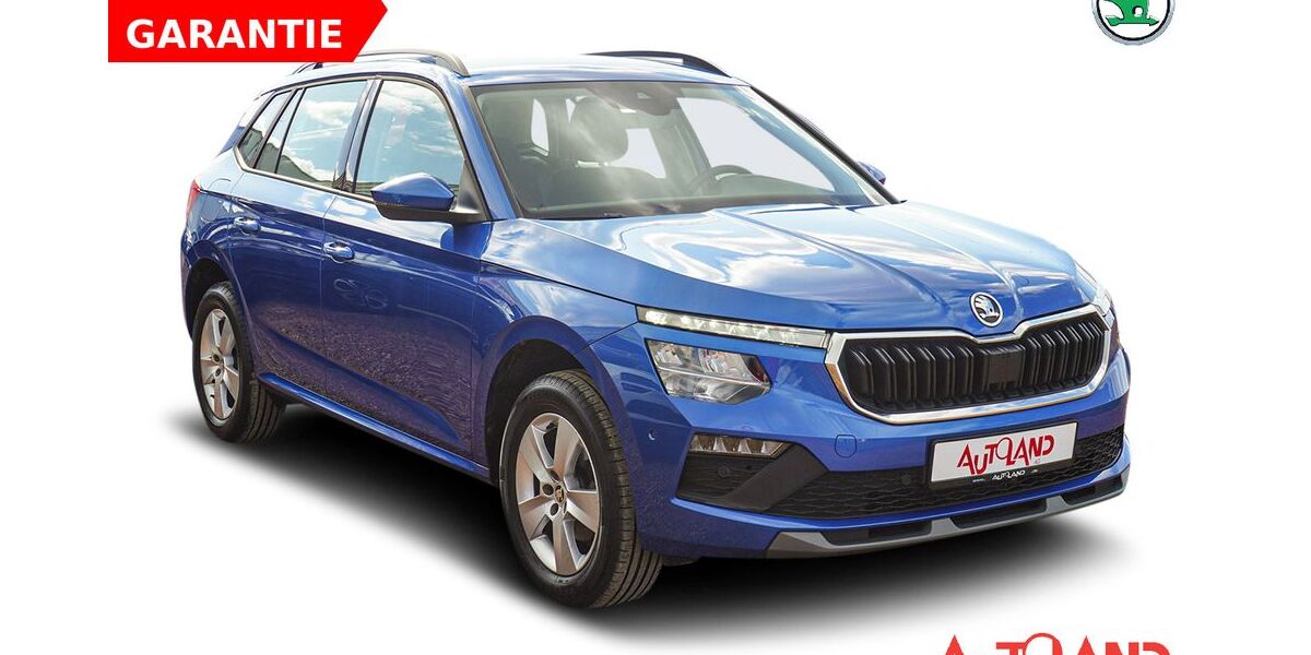 Skoda Kamiq 19.464 km 21.990 &euro; Naumburg OT Schönburg 06618