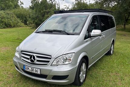 Mercedes-Benz Viano 202.500 km 19.500 &euro; Klütz 23948