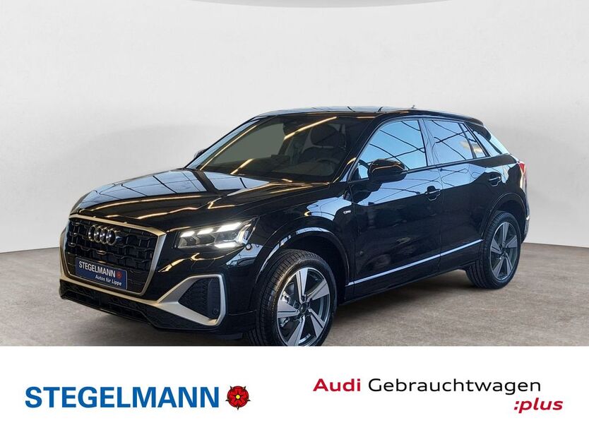 Audi Q2 9.990 km 37.590 € Detmold 32756