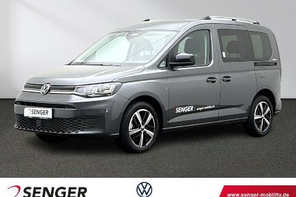 VW Caddy 1.500 km 48.980 &euro; Münster 48153