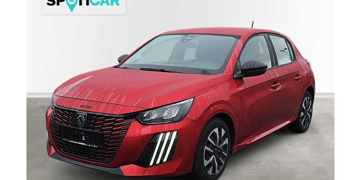 Peugeot 208 7.600 km 16.990 &euro; Blieskastel-Aßweiler 66440